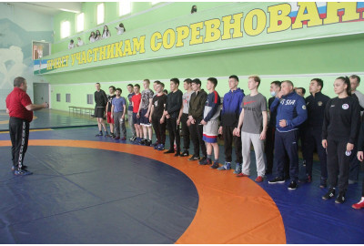 Курсы повышения квалификации по программе Борьба в школу, г. Стерлитамак
